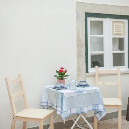Alfama Charming Apt With 2 Free Bikes By Timecooler Lisboa Ngoại thất bức ảnh