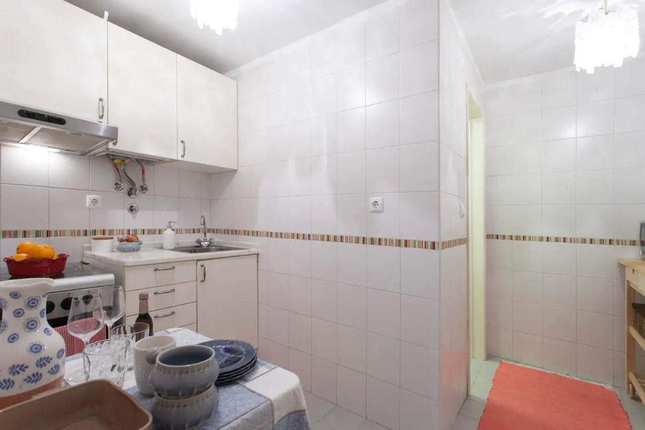 Alfama Charming Apt With 2 Free Bikes By Timecooler Lisboa Ngoại thất bức ảnh