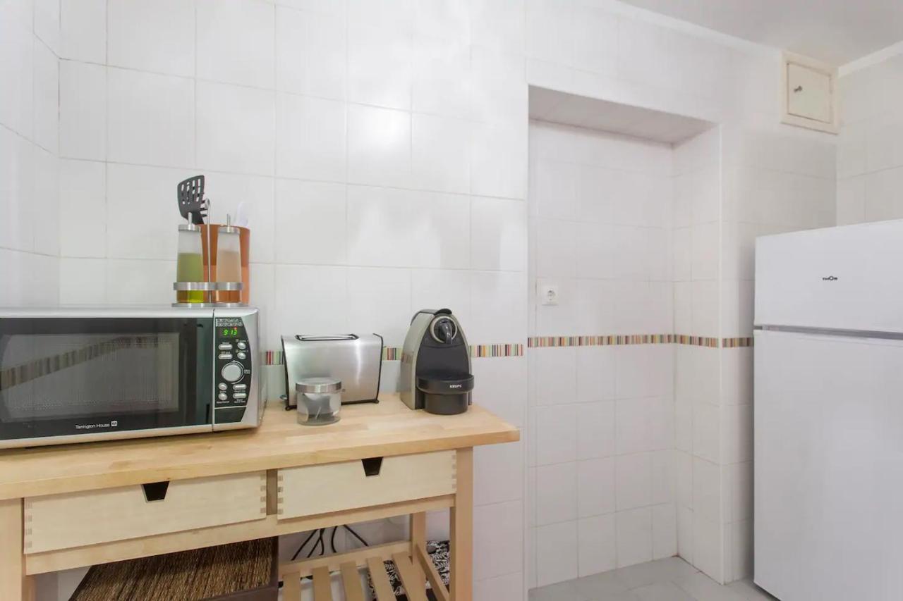 Alfama Charming Apt With 2 Free Bikes By Timecooler Lisboa Ngoại thất bức ảnh