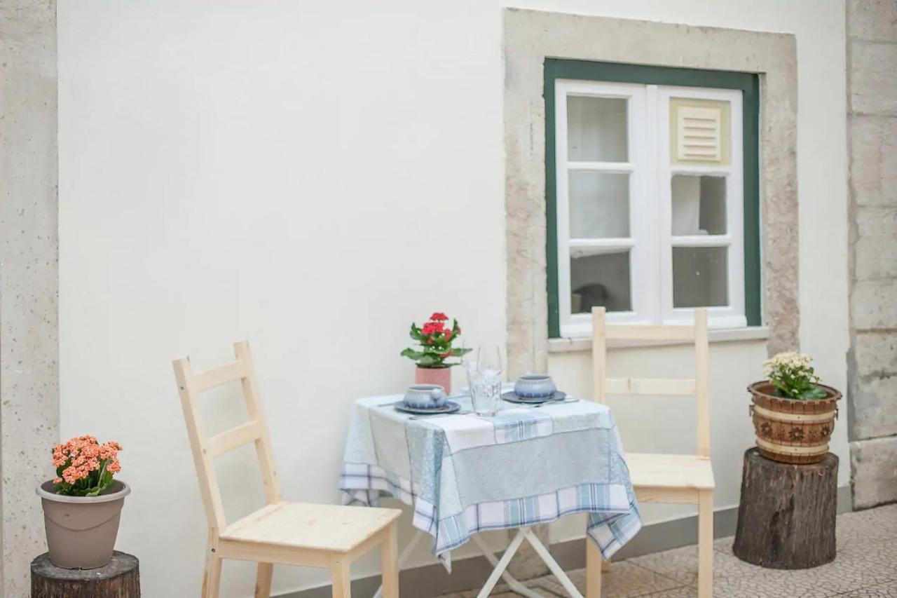 Alfama Charming Apt With 2 Free Bikes By Timecooler Lisboa Ngoại thất bức ảnh