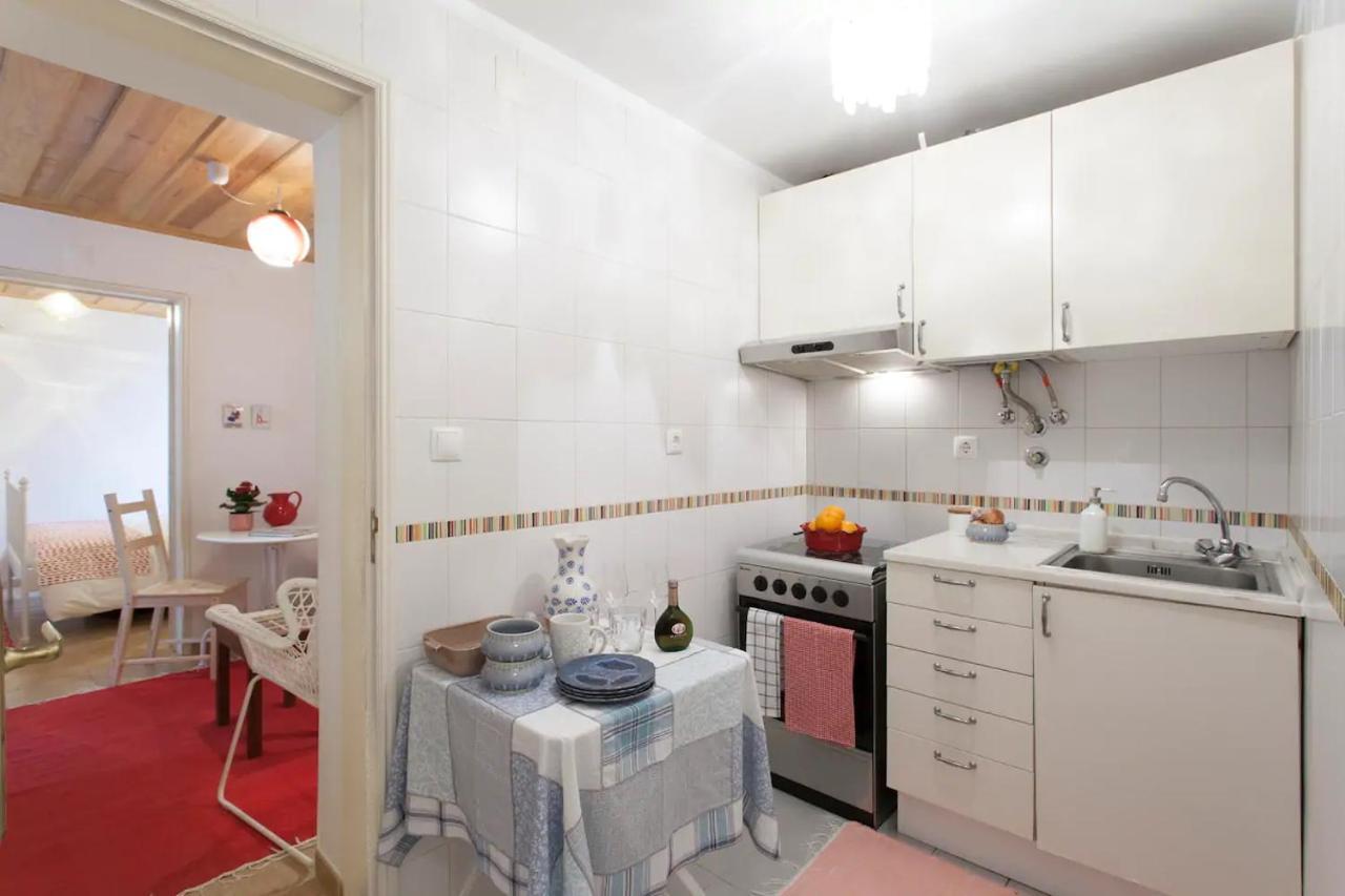 Alfama Charming Apt With 2 Free Bikes By Timecooler Lisboa Ngoại thất bức ảnh