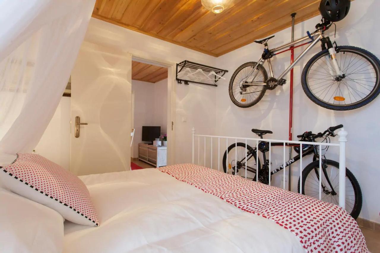 Alfama Charming Apt With 2 Free Bikes By Timecooler Lisboa Ngoại thất bức ảnh