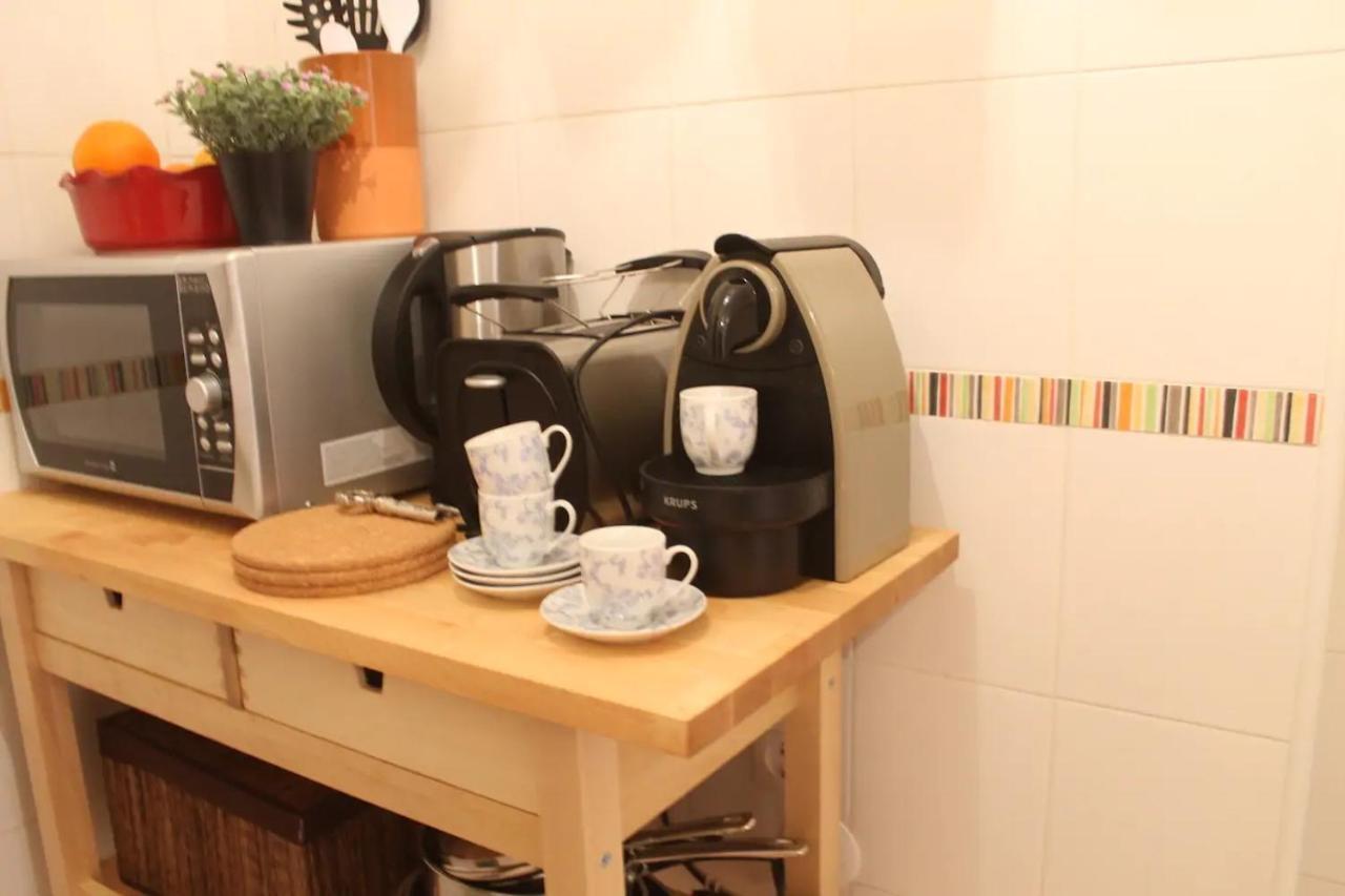 Alfama Charming Apt With 2 Free Bikes By Timecooler Lisboa Ngoại thất bức ảnh