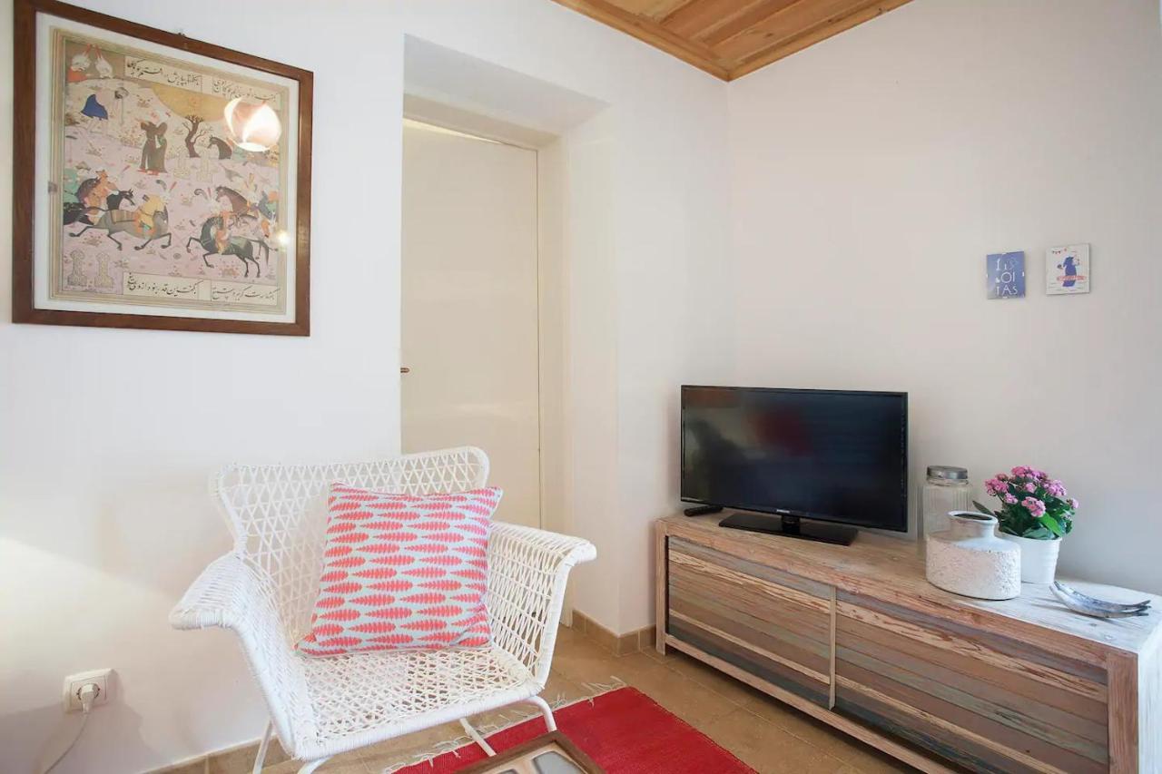 Alfama Charming Apt With 2 Free Bikes By Timecooler Lisboa Ngoại thất bức ảnh