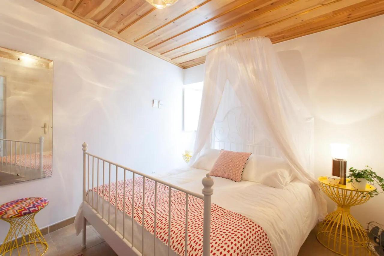 Alfama Charming Apt With 2 Free Bikes By Timecooler Lisboa Ngoại thất bức ảnh
